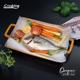 TAVA GRATAR ALUMINIU TURNAT 36 x 26.4 x 4 CM, NICOLAI TAND, ORIGINI, COOKING BY HEINNER