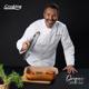 TAVA INALTA CUPTOR DIN ALUMINIU TURNAT + CAPAC 39 x 26 x 8.5 CM,  6 L, NICOLAI TAND, ORIGINI, COOKING BY HEINNER