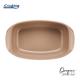 TAVA ROASTER DIN ALUMINIU TURNAT + CAPAC 39 X 22.5 X 11 CM, 5.3L, NICOLAI TAND, ORIGINI, COOKING BY HEINNER