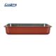 TAVA CUPTOR ACOPERIRE CERAMICA, 33x23x6 CM, ANCA, COOKING BY HEINNER