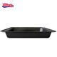 TAVA CUPTOR TEFLON 37X26X5 CM, EASY BAKE, VANORA HOME
