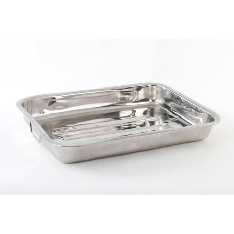 Tava Vanora Cuptor Inox, 40x30x5.5cm