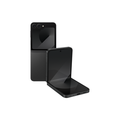 Samsung Z Flip6 F741B 5G 6.7" 12GB 256GB SingleSIM Crafted Black