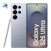 Samsung S25 ULTRA 5G S938B 6.9" 12GB 256GB DualSIM Titanium Silver Blue (incl. S-Pen)