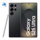 Samsung S25 ULTRA 5G S938B 6.9" 12GB 256GB DualSIM Titanium Black (incl. S-Pen)