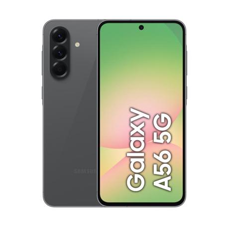 Samsung A56 5G A566B 6.7" 8GB 256GB DualSIM Graphite