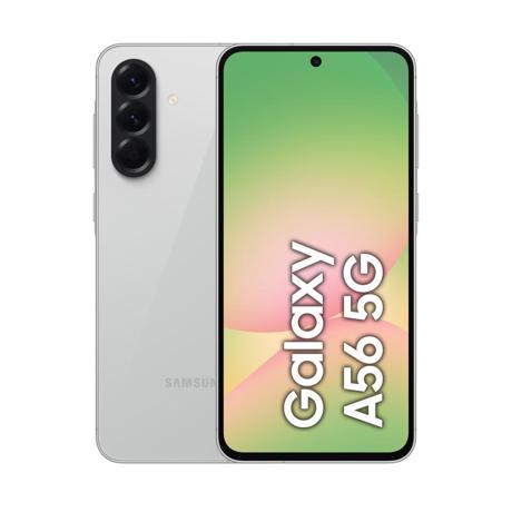 Samsung A56 5G A566B 6.7" 8GB 256GB DualSIM LightGray
