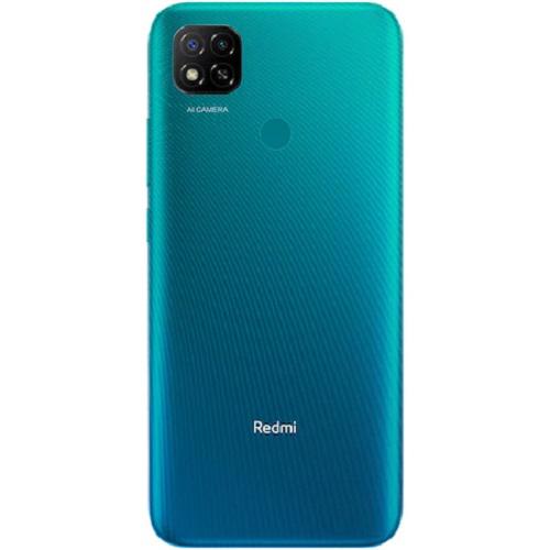XIAOMI RedMI 9C 6.53"  64GB DualSIM Green