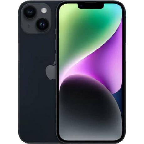 APPLE IPHONE 14+ 6.7" 6GB 128GB Midnight (Black)