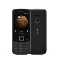 Nokia 225 4G 2.4" 64MB 128MB Dual Sim Black
