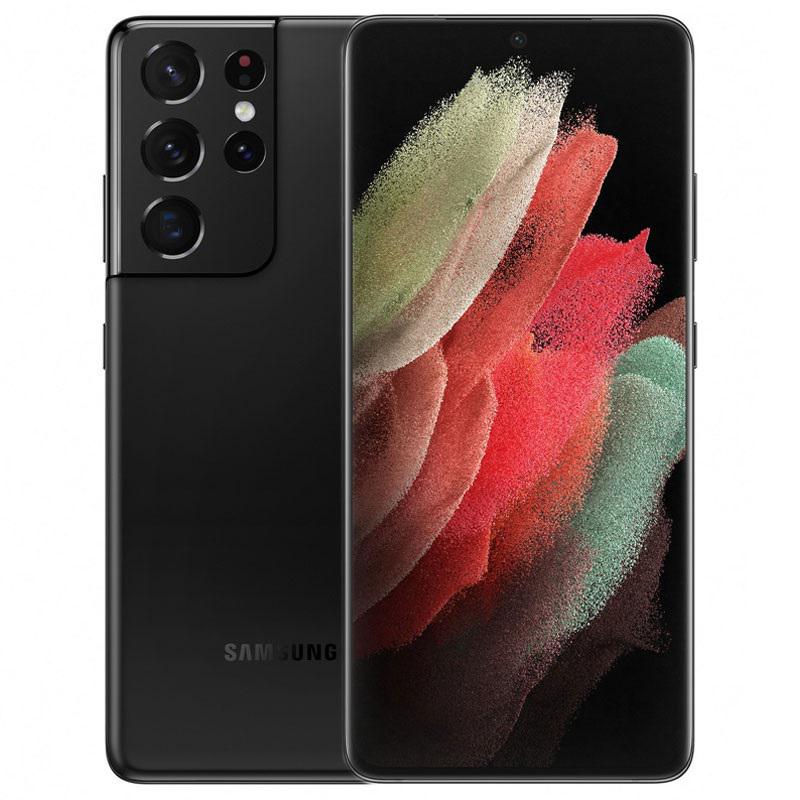 SAMSUNG S21 ULTRA 5G G998 6.8" 12GB 128GB DualSIM Phantom Black