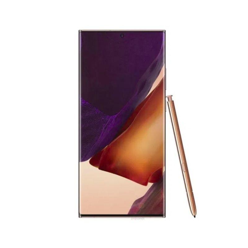 SAMSUNG NOTE 20 ULTRA 5G N986 6.9" 12GB 256GB DualSIM MYSTIC BRONZE