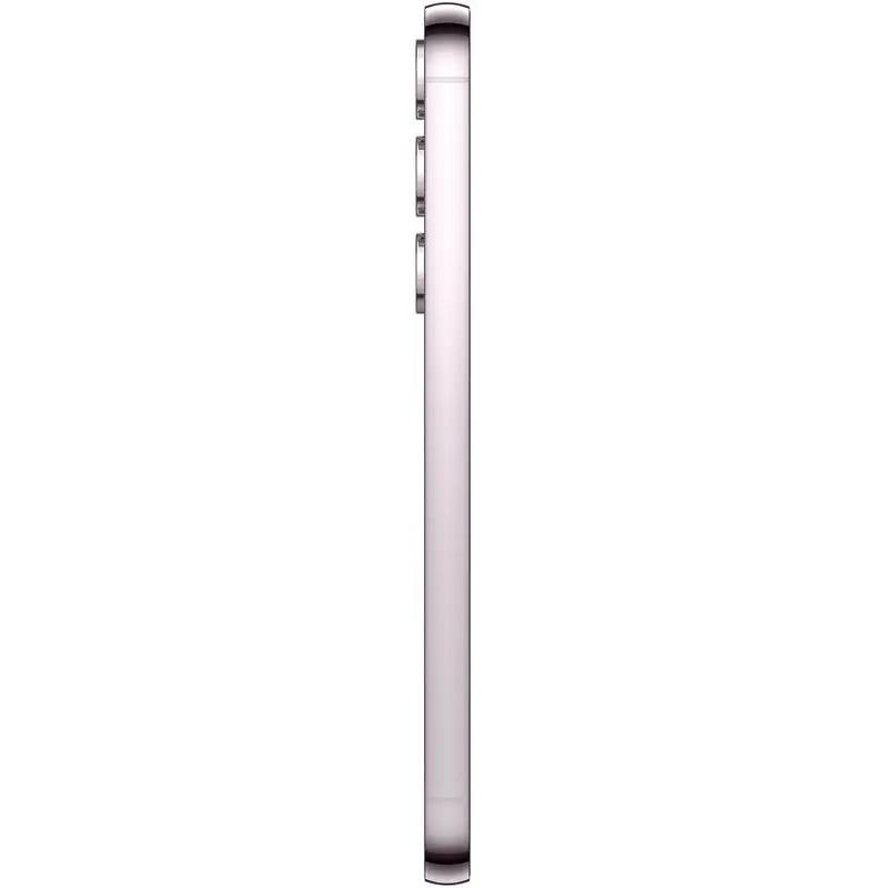 Telefon mobil Samsung Galaxy S23, Dual SIM, 8GB RAM, 128GB, 5G, Lavanda