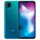 Telefon mobil Xiaomi Redmi 9C, 6.53", 4GB RAM, 128GB, 4G, Dual SIM, Aurora Green