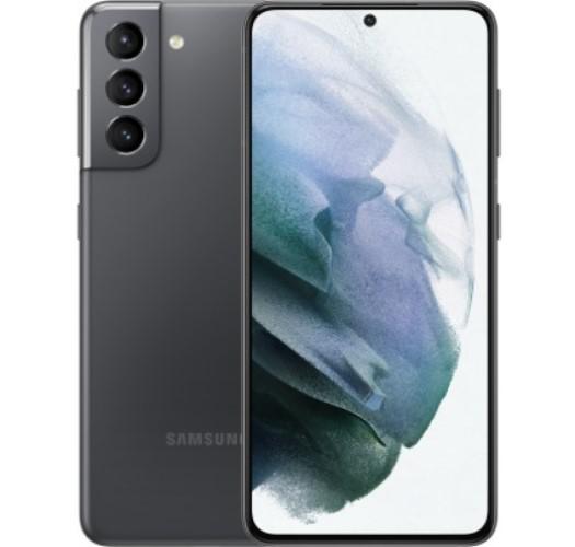 SAMSUNG S21 5G G991 6.2" 8GB 128GB DualSIM PHANTOM GREY