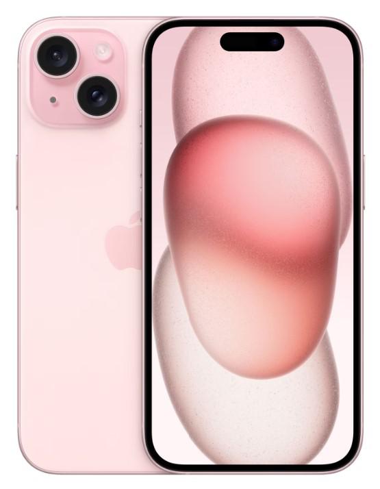 Apple iPhone 15 6.1" 6GB 256GB Pink