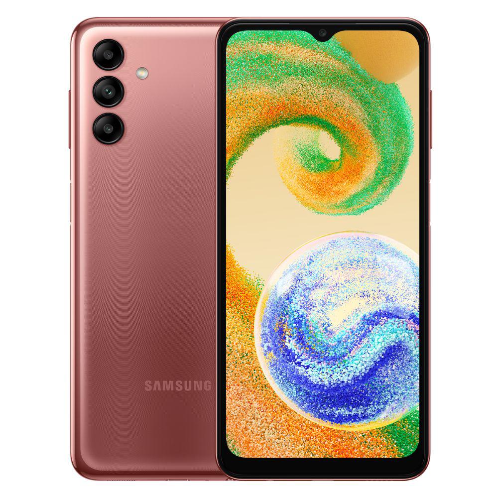 Samsung A04s A047F 6.5" 4GB 64GB DualSIM Copper SM-A047FZCG