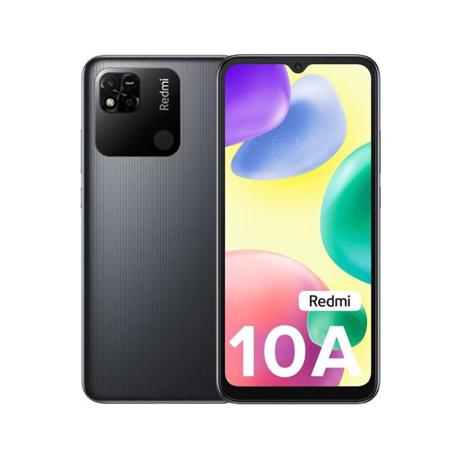 Telefon Mobil XIAOMI Redmi 10A, 4GB RAM,128GB, DS, 4G, Graphite Grey