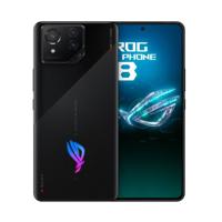 ASUS ROG PHONE 8 5G 6.78'' 12GB 256GB DSIM Black (incl. Protective Case,pin, cable & 65W adapter)