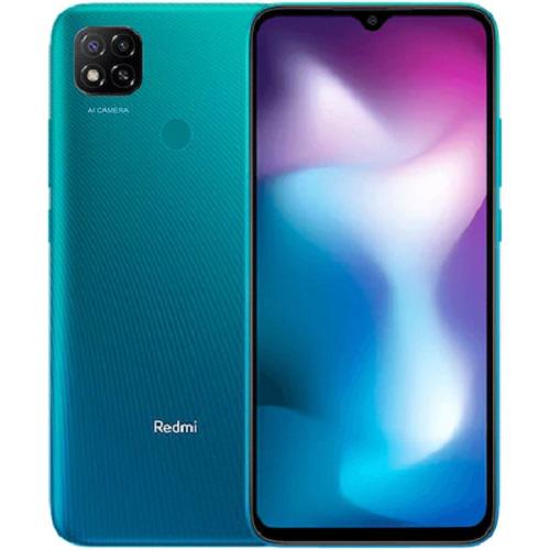 XIAOMI RedMI 9C 6.53"  64GB DualSIM Green
