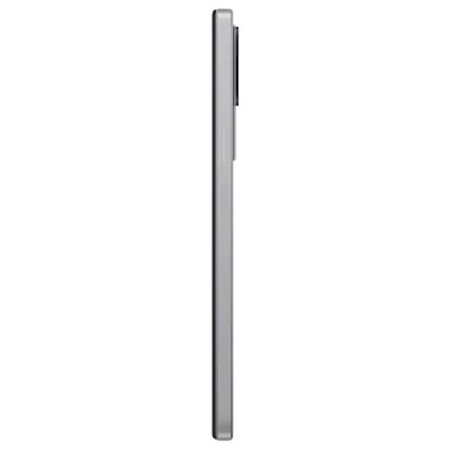 Telefon mobil Xiaomi Poco F4, Dual SIM, 128GB, 6GB RAM, 5G, Argintiu Moonlight 