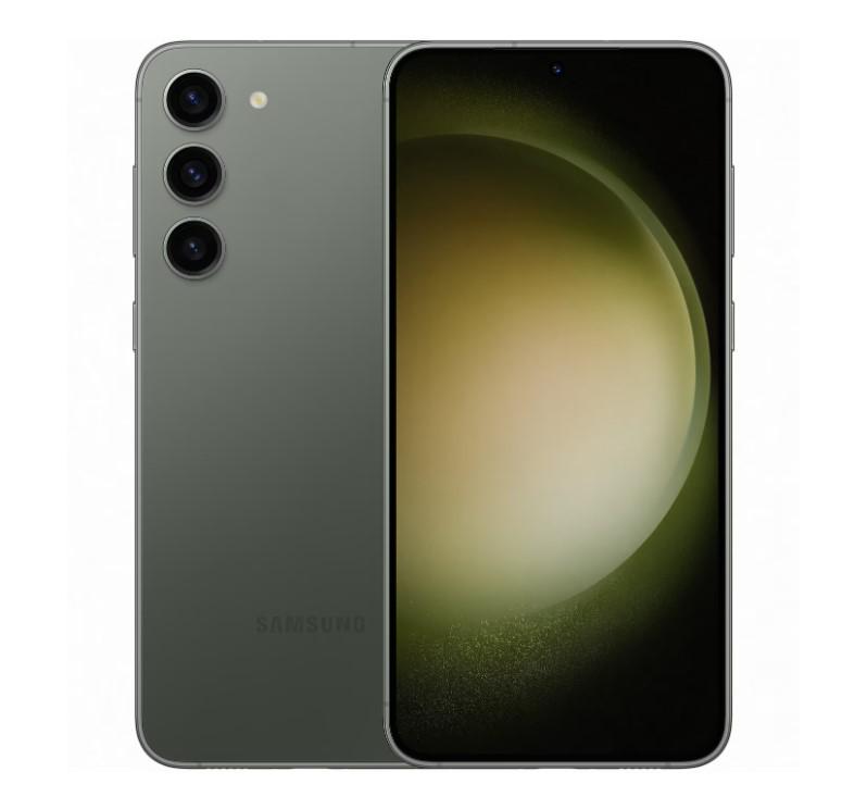 Samsung S23+ 5G S916B 6.6" 8GB 512GB DualSIM Green