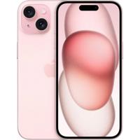 iPhone 15 256GB Pink