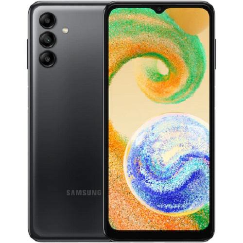 SAMSUNG A04s A047F 6.5" 3GB 32GB DualSIM Black