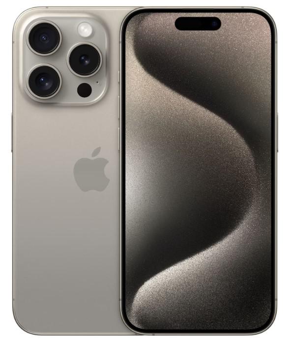 Apple iPhone 15 PRO MAX 6.7" 8GB 1TB Natural Titanium