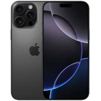 iPhone 16 Pro 256GB Black Titanium