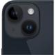 APPLE IPHONE 14 6.1" 6GB 512GB Midnight (Black)