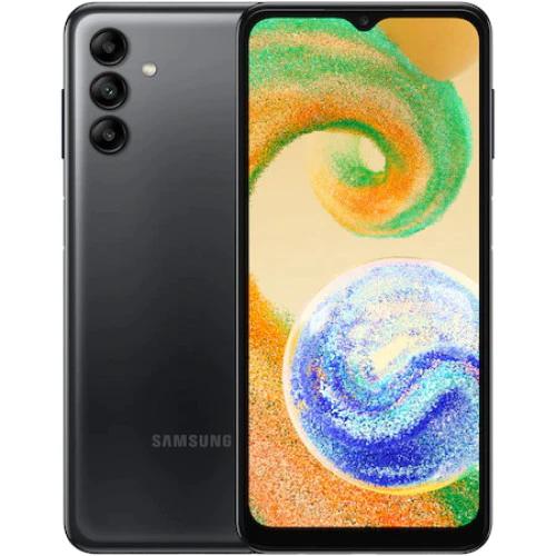 Samsung A04s A047F 6.5" 4GB 64GB DualSIM Black SM-A047FZKG