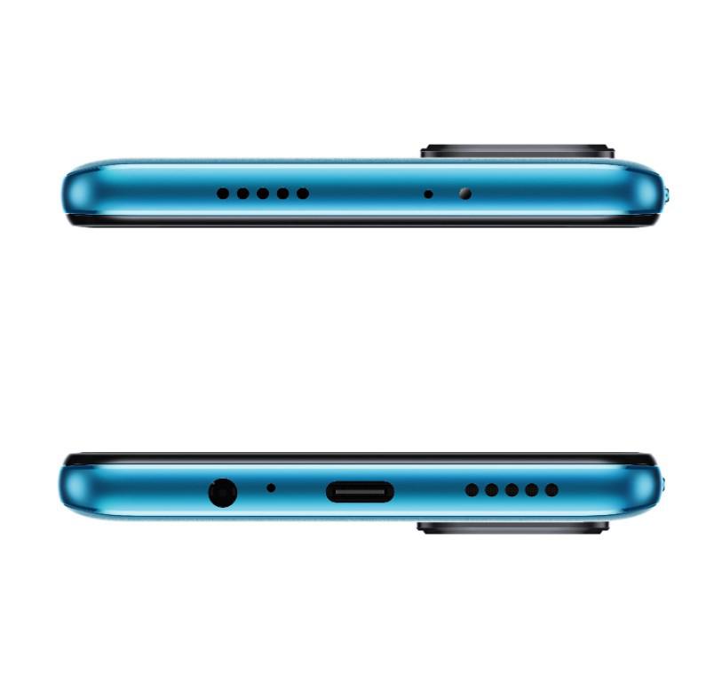 Xiaomi Poco M4 5G 4GB RAM, 64GB, DualSIM - Blue