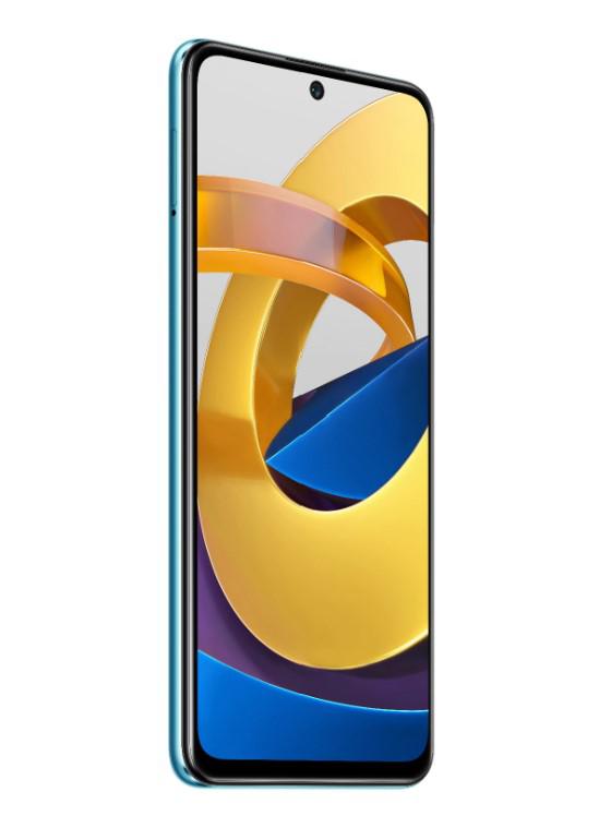 Xiaomi Poco M4 5G 4GB RAM, 64GB, DualSIM - Blue