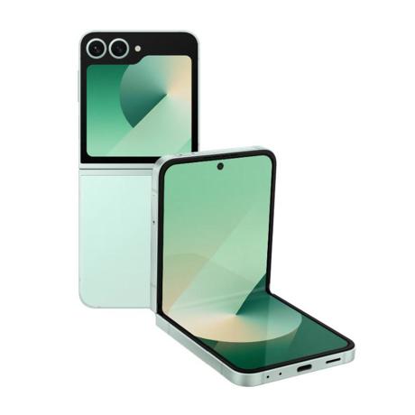 Samsung Z Flip6 F741B 5G 6.7" 12GB 512GB SingleSIM Mint