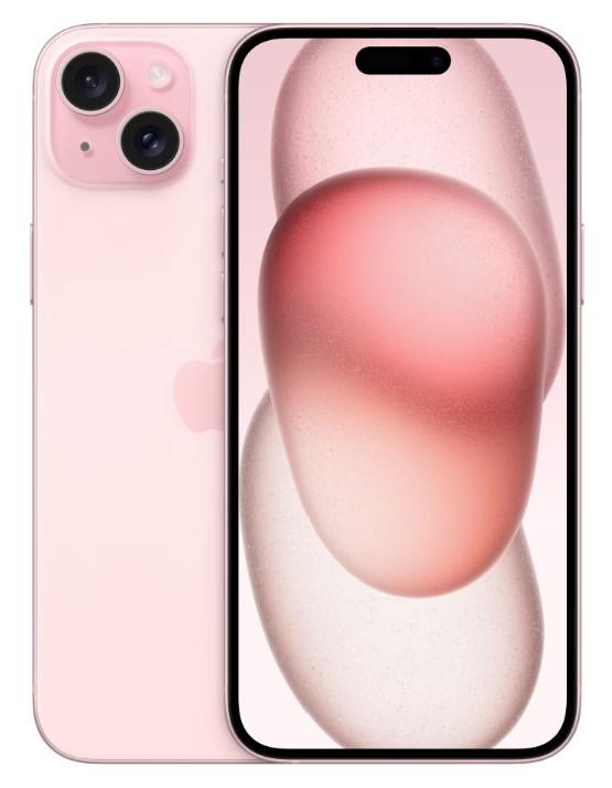 Apple iPhone 15+ 6.7" 6GB 128GB Pink