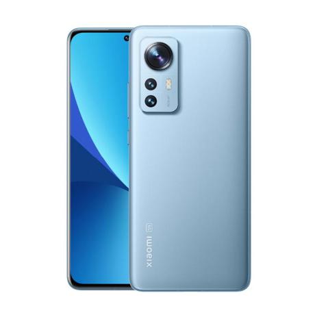 Telefon mobil Xiaomi 12, 12GB RAM, 256GB, 5G, Dual SIM, Blue