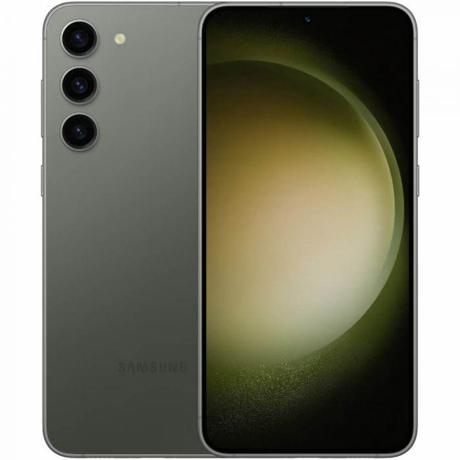 Telefon mobil Samsung Galaxy S23 Plus 5G S916B, 6.6", 8GB, 256GB, DualSIM, Green SSM-S916BZGD