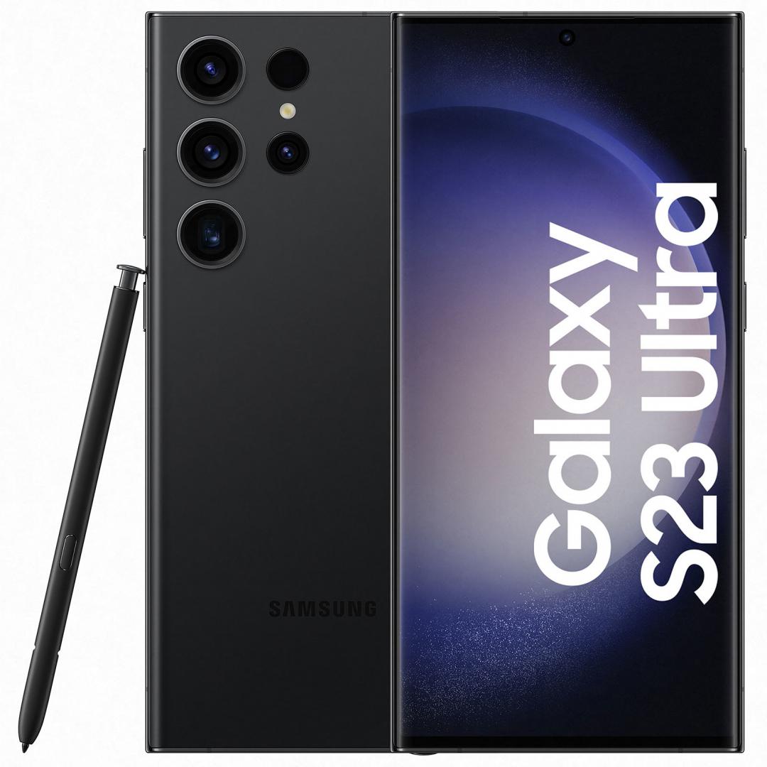 SG S23 ULTRA 5G S918 6.8" 12G 512G DS BK