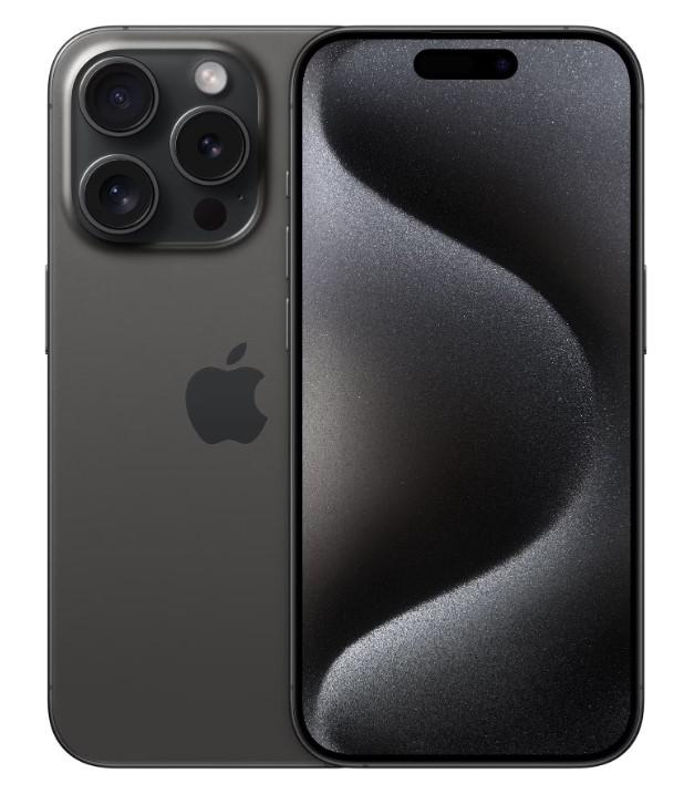 Apple iPhone 15 PRO MAX 6.7" 6GB 512GB Black Titanium