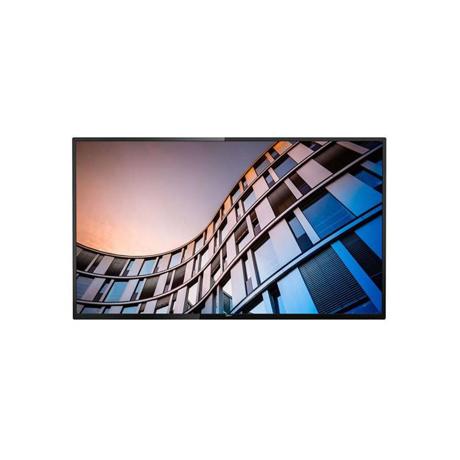 TV signage Philips 58” B-Line, 4K UHD, Chromecast built-in, Google Play Store, DVB-C/T/T2 Tuner, HDMI, Scheduler, Auto on/off, Crestron Connected Certified v2, Neets/Extron compatible, CMND Create & Control