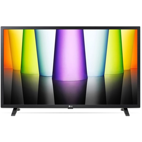 Televizor LED Smart LG 32LQ631C, Full HD, 80 cm, WebOS, ThinQ, Negru