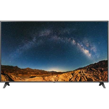 Televizor LG LED 65UR781C0LK.AEU, 164 cm, Smart, 4K Ultra HD, WebOS, Wi-Fi Bluetooth, HDR10, (Model 2023), Negru/Gri