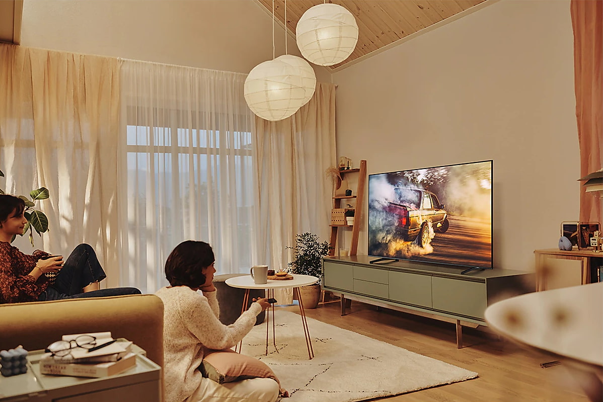 Televizor Samsung UE50BU8072UXXH