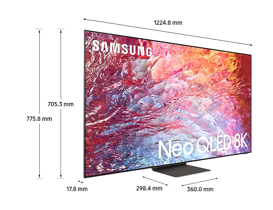 Televizor Samsung QE75QN700BTXXH