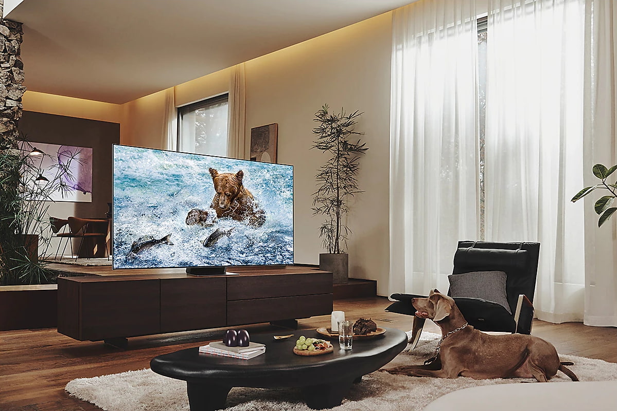 Televizor Samsung QE75QN700BTXXH