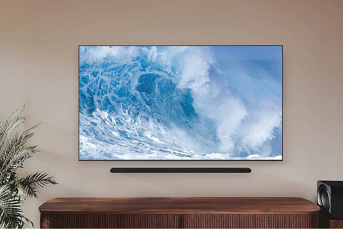 Televizor Samsung QE75QN700BTXXH