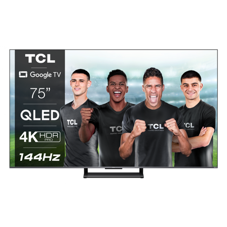 Smart TV TCL 75C735 (2022) 75" - 189CM