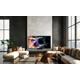 Televizor TCL QLED 55C845, 140 cm (55"), Smart Google TV, 4K