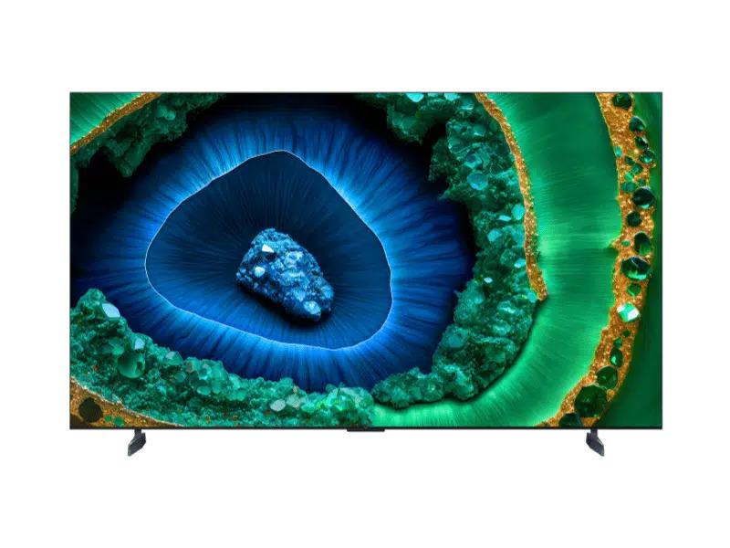 Televizor Smart QLED TCL 85C955 216 CM (85``) 4K Ultra HD 240Hz Wi-Fi (Model 2023)